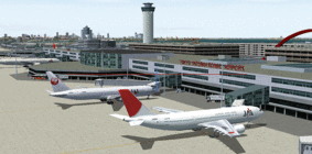 FS2004 - OVERLAND - JAPANESE AIRPORTS VOL3 RJAA CPY